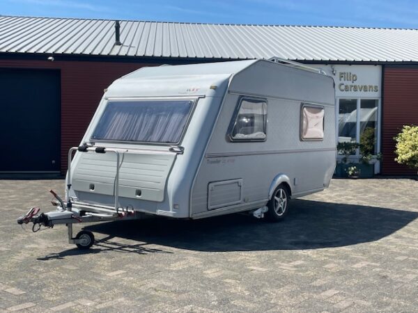 KIP Traveller 41 TDB bj.2004, met MOVER, VLOERVERWARMING - Afbeelding 2