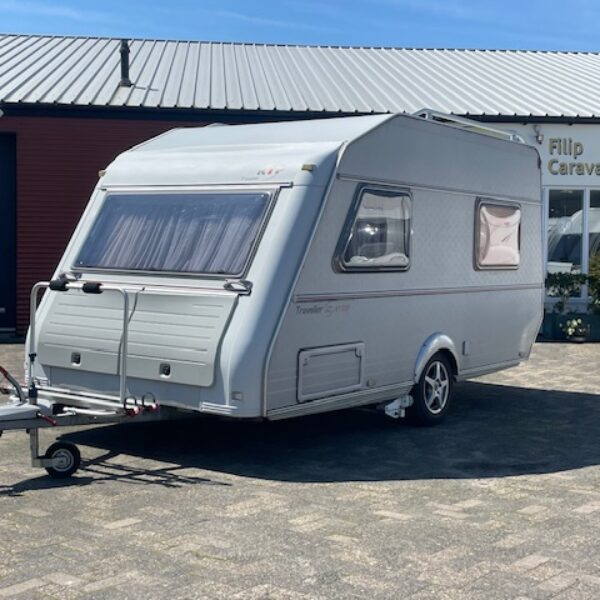 KIP Traveller 41 TDB bj.2004, met MOVER, VLOERVERWARMING
