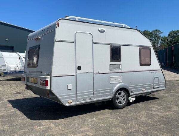 KIP Traveller 41 TDB bj.2004, met MOVER, VLOERVERWARMING - Afbeelding 4