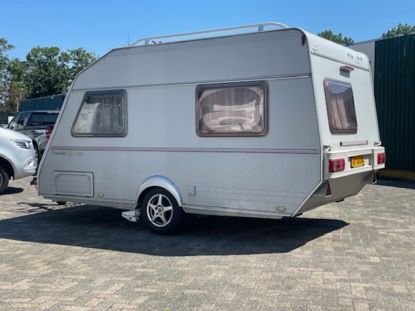 KIP Traveller 41 TDB bj.2004, met MOVER, VLOERVERWARMING - Afbeelding 3