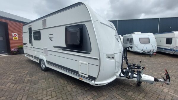 Fendt Bianco 550 SKM bj.2016, MOVER, AIRCO, 6PERSOONS!