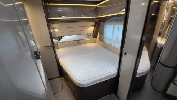 Hobby Premium 650 UKFE bj.2018, MOVER, AIRCO, VOORTENT! - Afbeelding 16