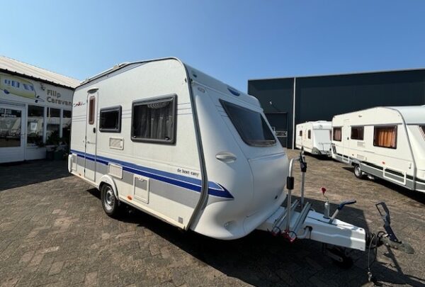 Hobby De Luxe Easy 400 SF bj.2005, MOVER, PANORAMA LUIFEL