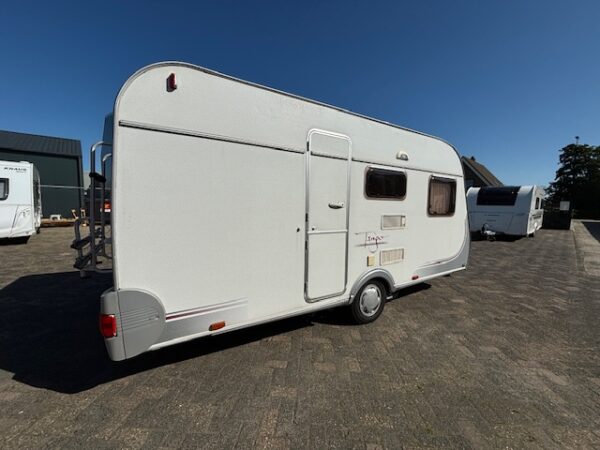 Sun-Roller Tango bj.2006 met MOVER en ZAKLUIFEL!!! - Afbeelding 2