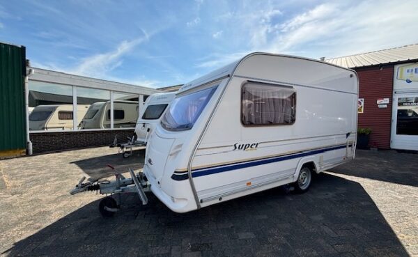 Sprite Super 390 bj.2000, VOORTENT, MOVER - Afbeelding 4