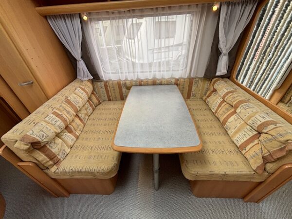 TEC Weltbummler Creation 650 TDF bj.2006, VOORTENT - Afbeelding 15