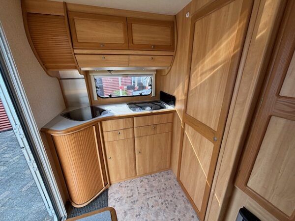Sprite Super 390 bj.2000, VOORTENT, MOVER - Afbeelding 9