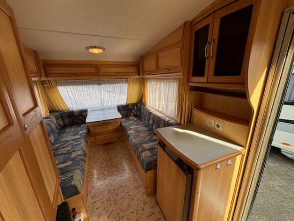 Sprite Super 390 bj.2000, VOORTENT, MOVER - Afbeelding 17