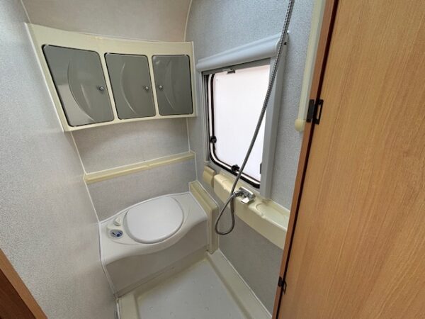 TEC Weltbummler Creation 650 TDF bj.2006, VOORTENT - Afbeelding 21
