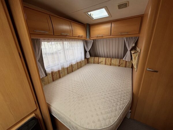 TEC Weltbummler Creation 650 TDF bj.2006, VOORTENT - Afbeelding 19