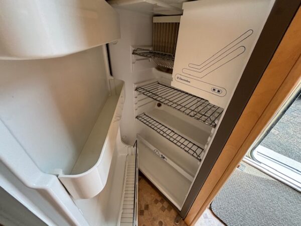 Sprite Super 390 bj.2000, VOORTENT, MOVER - Afbeelding 8