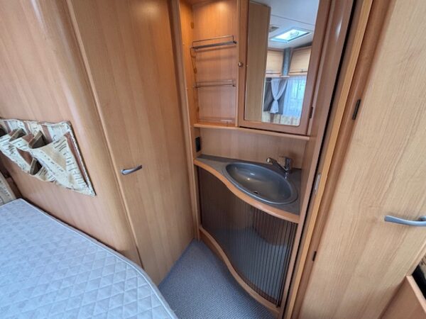 TEC Weltbummler Creation 650 TDF bj.2006, VOORTENT - Afbeelding 22