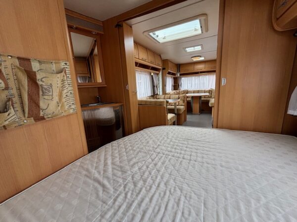 TEC Weltbummler Creation 650 TDF bj.2006, VOORTENT - Afbeelding 23