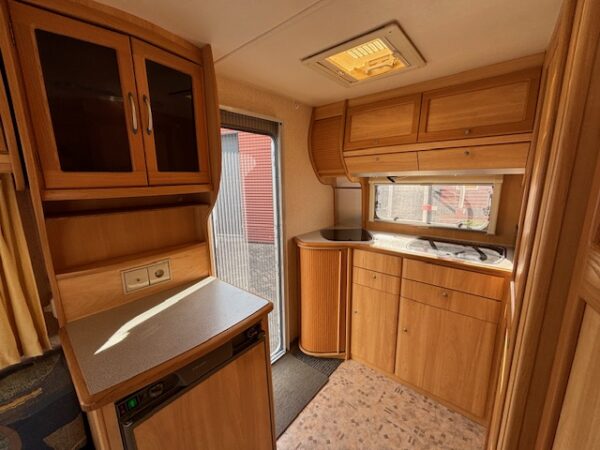 Sprite Super 390 bj.2000, VOORTENT, MOVER - Afbeelding 18