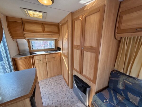 Sprite Super 390 bj.2000, VOORTENT, MOVER - Afbeelding 10