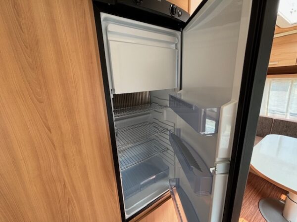 TEC Travel King 510 TDF bj.2009 VOORTENT, MOVER en AIRCO - Afbeelding 18