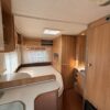 TEC Travel King 510 TDF bj.2009 VOORTENT, MOVER en AIRCO - Afbeelding 17