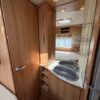 TEC Travel King 510 TDF bj.2009 VOORTENT, MOVER en AIRCO - Afbeelding 14