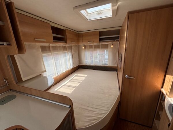 TEC Travel King 510 TDF bj.2009 VOORTENT, MOVER en AIRCO - Afbeelding 13
