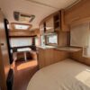 TEC Travel King 510 TDF bj.2009 VOORTENT, MOVER en AIRCO - Afbeelding 11