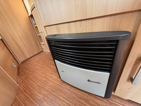 TEC Travel King 510 TDF bj.2009 VOORTENT, MOVER en AIRCO - Afbeelding 8