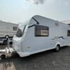 TEC Travel King 510 TDF bj.2009 VOORTENT, MOVER en AIRCO - Afbeelding 3