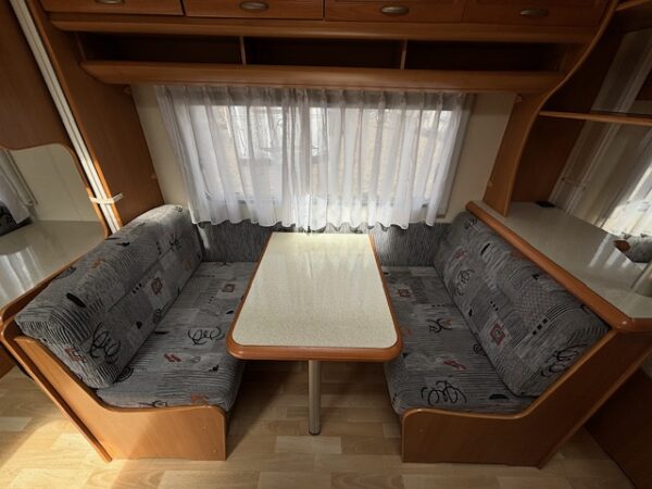 Hobby Prestige 650 UMFE bj.2008 met VOORTENT - Afbeelding 14