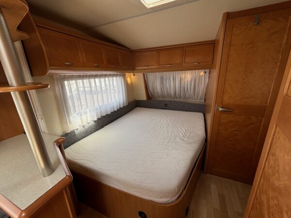 Hobby Prestige 650 UMFE bj.2008 met VOORTENT - Afbeelding 20