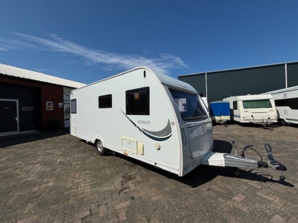 Lunar Venus 490 bj.2015, ZAKLUIFEL, MOVER - Afbeelding 4