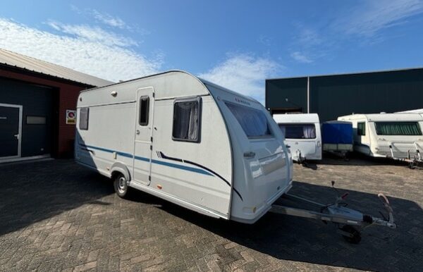 ADRIA ADORA 512 UP, bj.2009 met VOORTENT!!! - Afbeelding 4