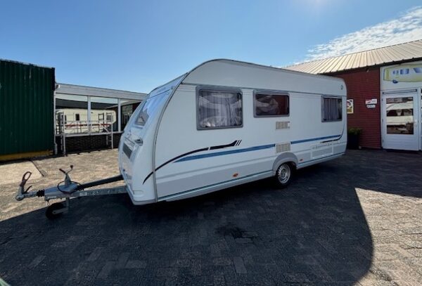 ADRIA ADORA 512 UP, bj.2009 met VOORTENT!!!