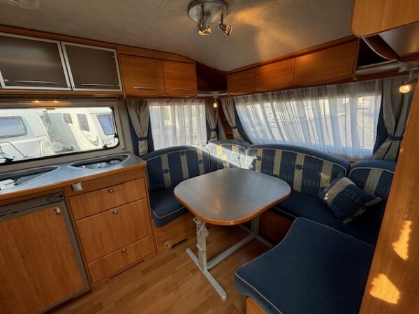 ADRIA ADORA 512 UP, bj.2009 met VOORTENT!!! - Afbeelding 5