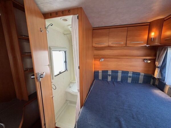 ADRIA ADORA 512 UP, bj.2009 met VOORTENT!!! - Afbeelding 15