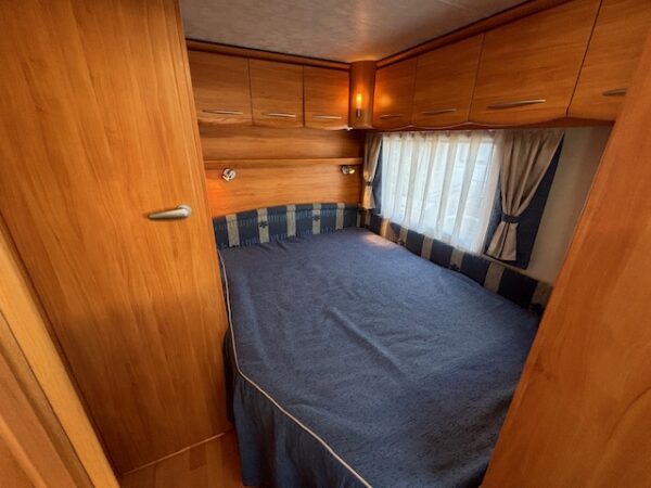 ADRIA ADORA 512 UP, bj.2009 met VOORTENT!!! - Afbeelding 20