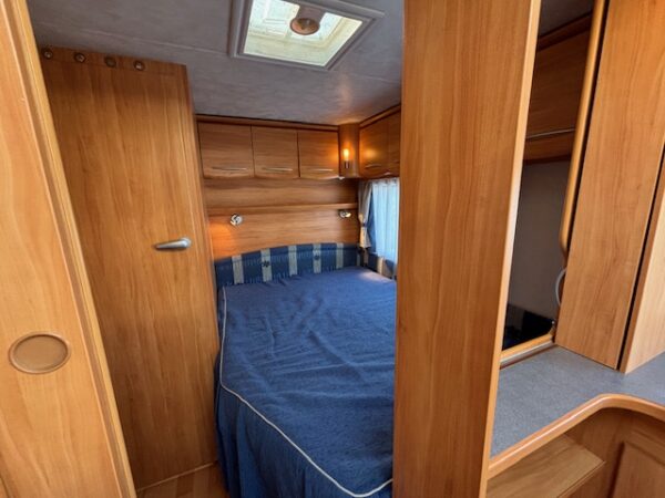 ADRIA ADORA 512 UP, bj.2009 met VOORTENT!!! - Afbeelding 19
