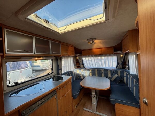 ADRIA ADORA 512 UP, bj.2009 met VOORTENT!!! - Afbeelding 18