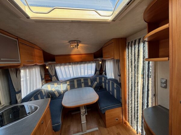 ADRIA ADORA 512 UP, bj.2009 met VOORTENT!!! - Afbeelding 17
