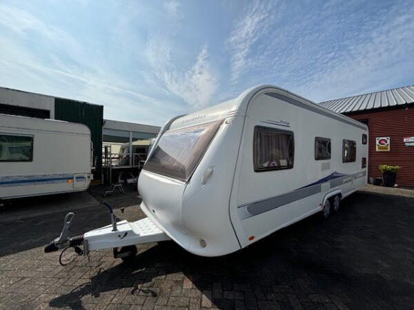 Hobby Prestige 650 KFU bj.2011, MOVER, VOORTENT