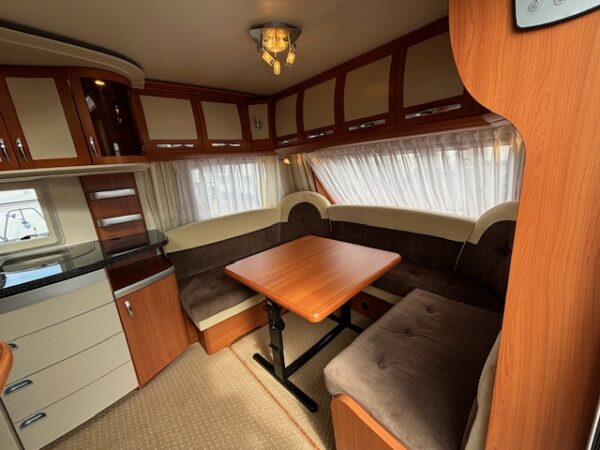 Hobby Prestige 650 KFU bj.2011, MOVER, VOORTENT - Afbeelding 5