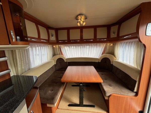 Hobby Prestige 650 KFU bj.2011, MOVER, VOORTENT - Afbeelding 6