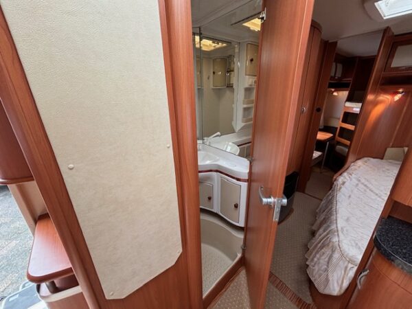 Hobby Prestige 650 KFU bj.2011, MOVER, VOORTENT - Afbeelding 14