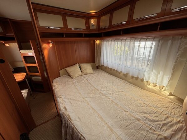 Hobby Prestige 650 KFU bj.2011, MOVER, VOORTENT - Afbeelding 16
