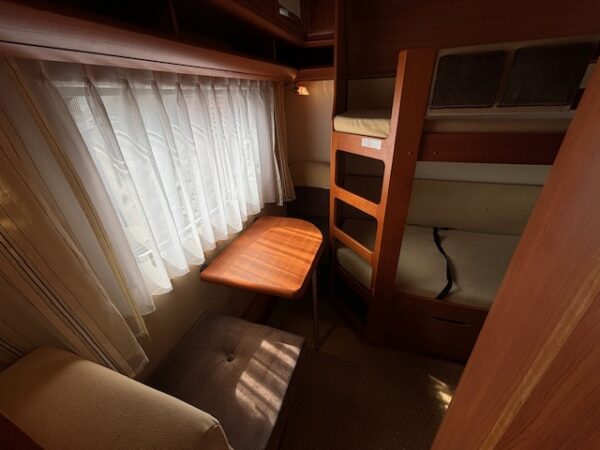 Hobby Prestige 650 KFU bj.2011, MOVER, VOORTENT - Afbeelding 20