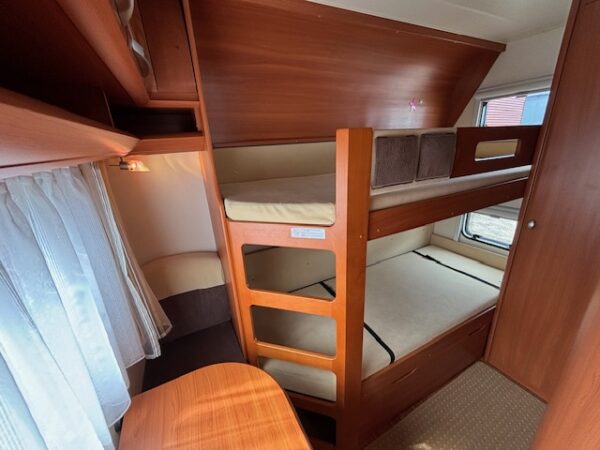 Hobby Prestige 650 KFU bj.2011, MOVER, VOORTENT - Afbeelding 21