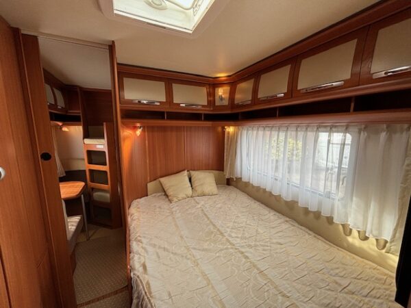 Hobby Prestige 650 KFU bj.2011, MOVER, VOORTENT - Afbeelding 19