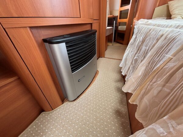 Hobby Prestige 650 KFU bj.2011, MOVER, VOORTENT - Afbeelding 24