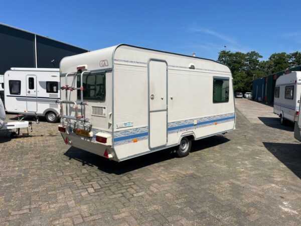 Adria Unica A 430 PH, bj. 2001, MOVER, VOORTENT - Afbeelding 3