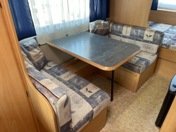 Adria Unica A 430 PH, bj. 2001, MOVER, VOORTENT - Afbeelding 6