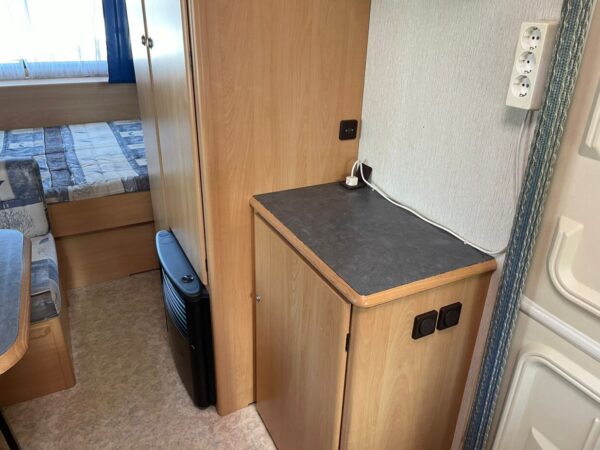 Adria Unica A 430 PH, bj. 2001, MOVER, VOORTENT - Afbeelding 7