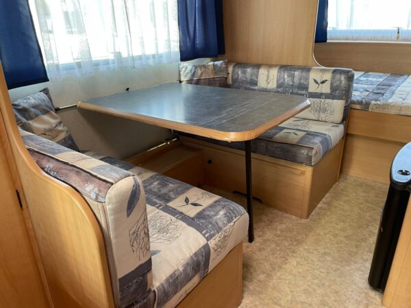 Adria Unica A 430 PH, bj. 2001, MOVER, VOORTENT - Afbeelding 17
